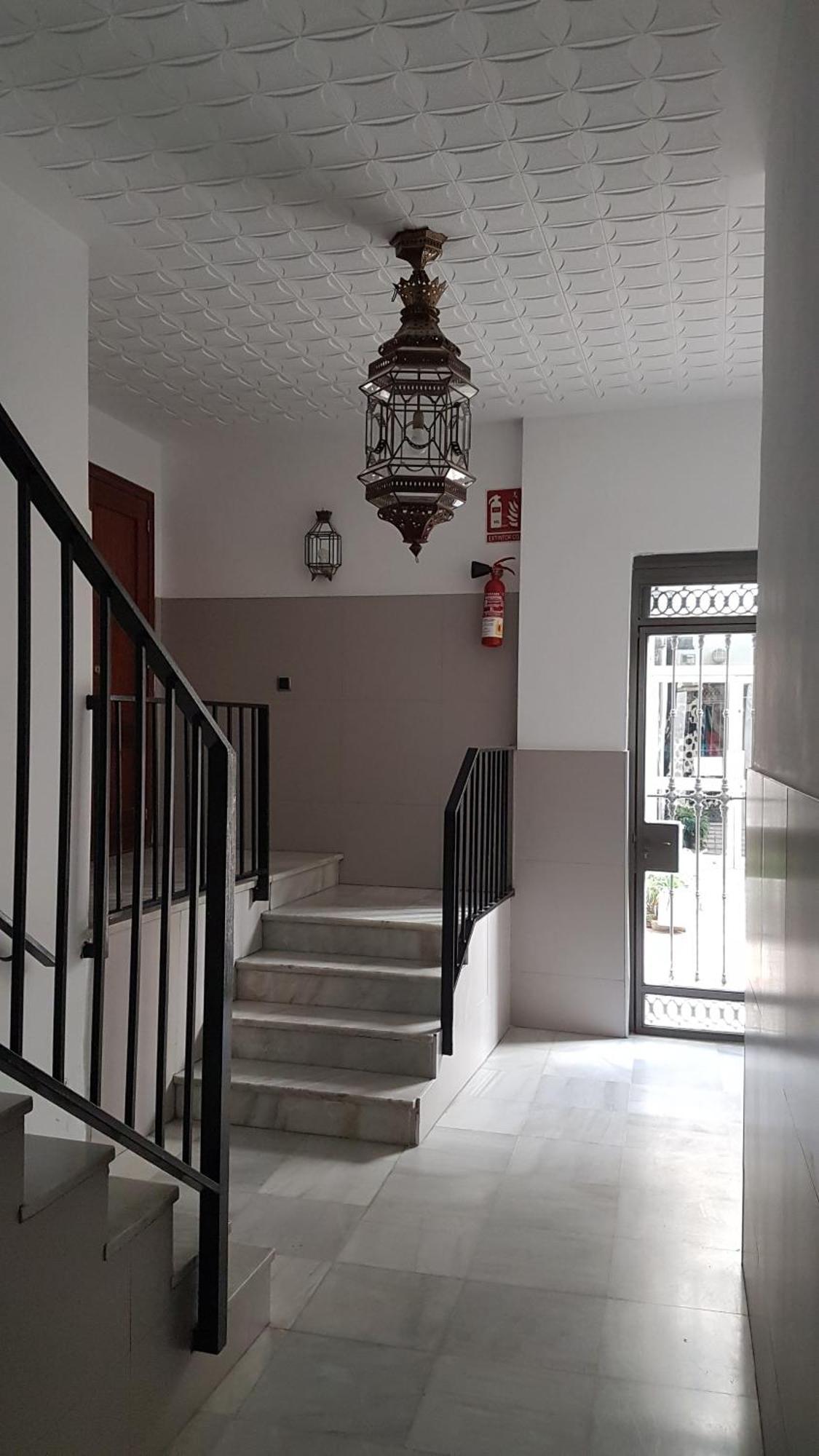 Las Llaves Del Salvador Sevilla Bagian luar foto