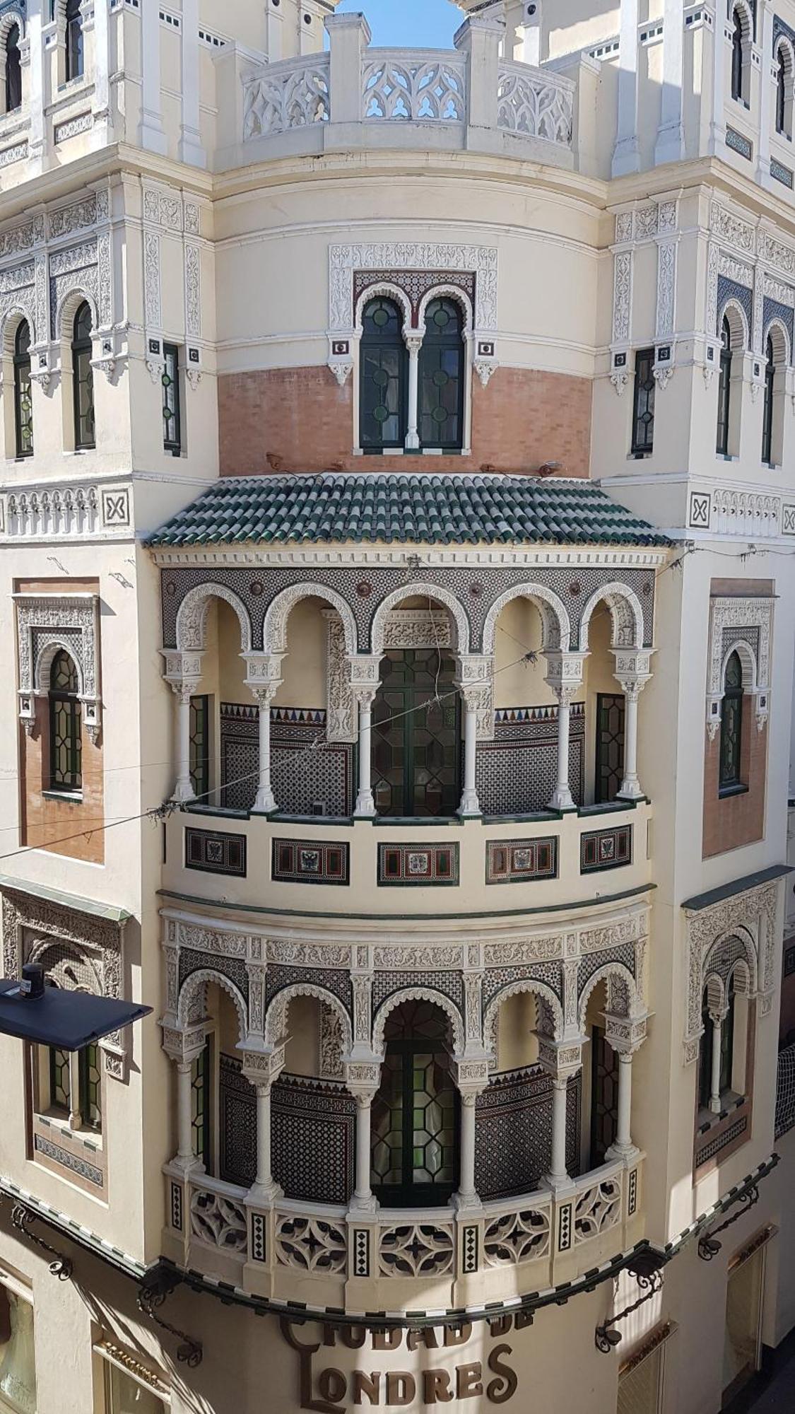 Las Llaves Del Salvador Sevilla Bagian luar foto